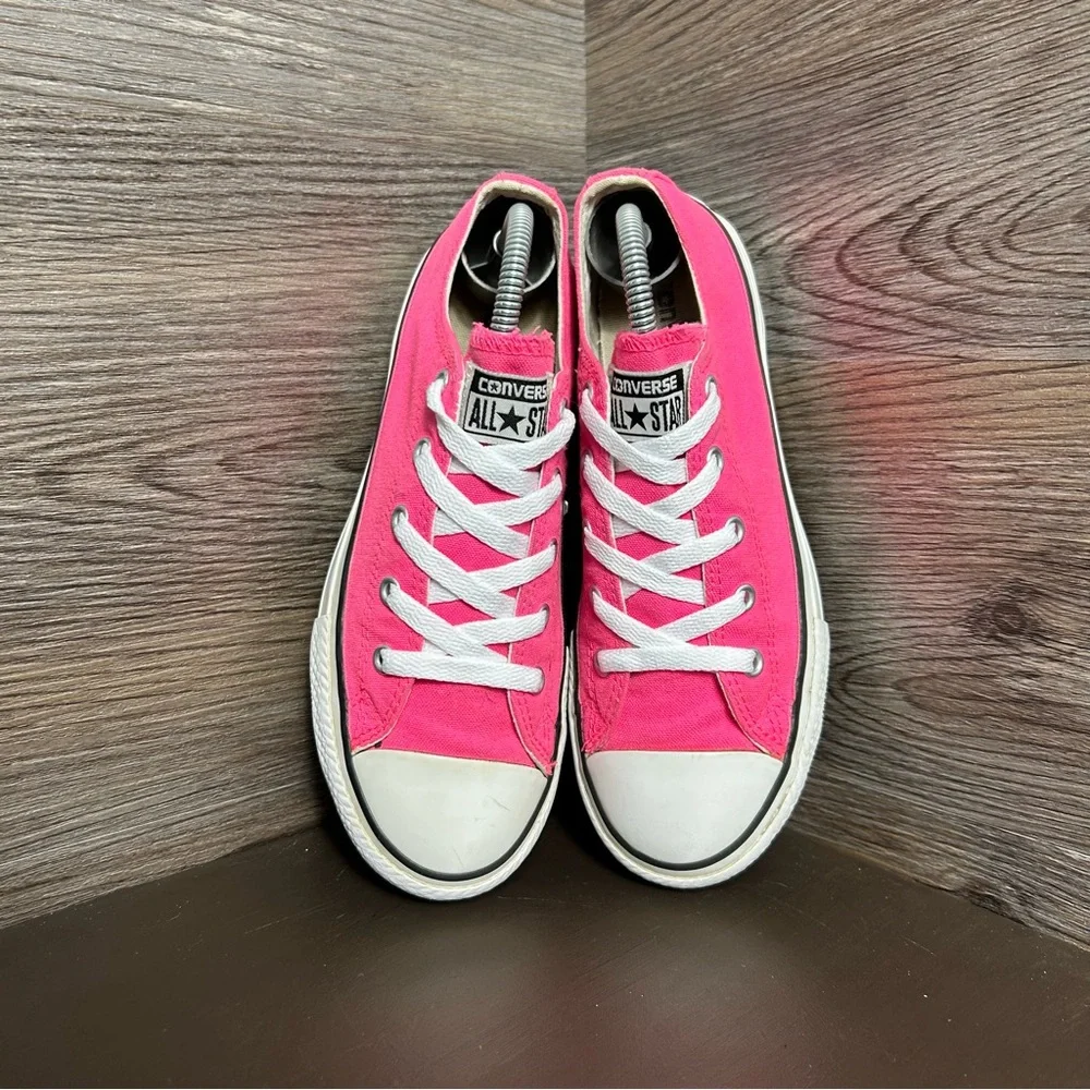 Converse ctas low pink
